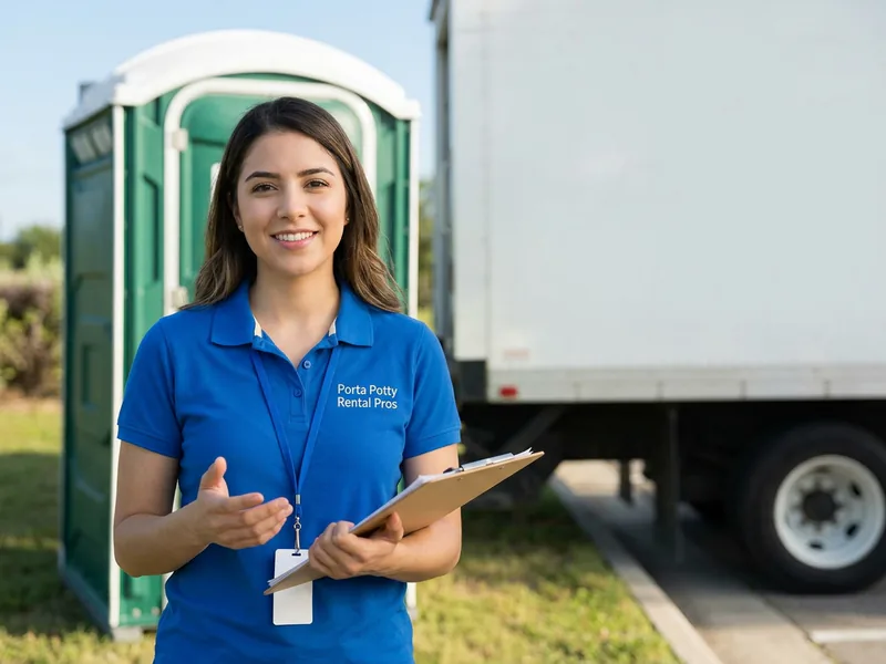 Porta Potty Rental  in Rosedale  FAQ